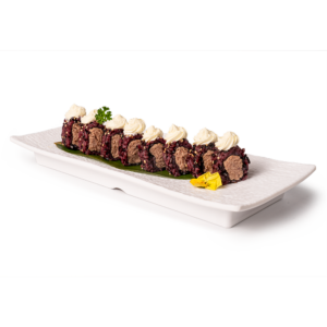 Uramaki Black Miura Tuna