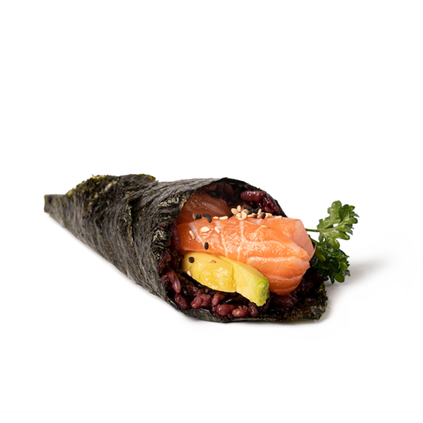 Temaki Black Sake
