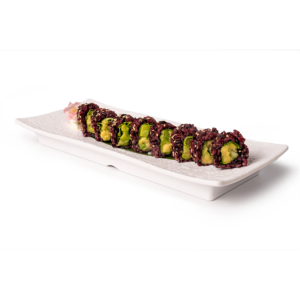 Uramaki Black Veggy