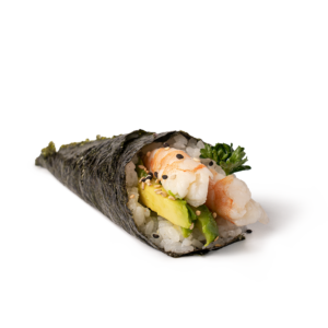 Temaki Ebi