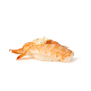 Nigiri Ebi (2 pezzi)