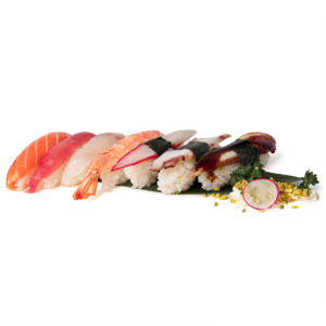 Nigiri Misti (10 pezzi)