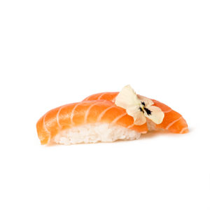 Nigiri Sake (2 pezzi)