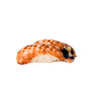 Nigiri Sake Scottato (2 pezzi)