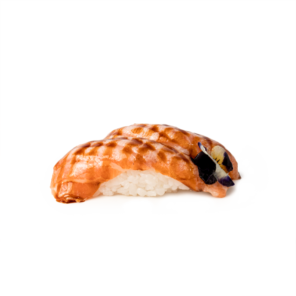 Nigiri Sake Scottato (2 pezzi)