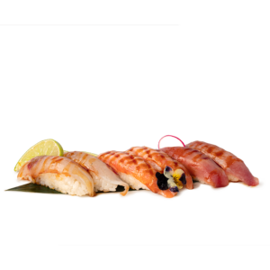 Nigiri Scottati Special (6 pezzi)