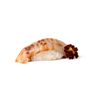 Nigiri Suzuki Flambé