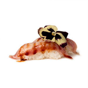 Nigiri Tuna Flambè