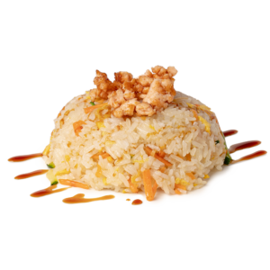 Shake Yaki Meshi